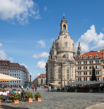 Київ - Дрезден