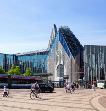 Житомир - Лейпциг